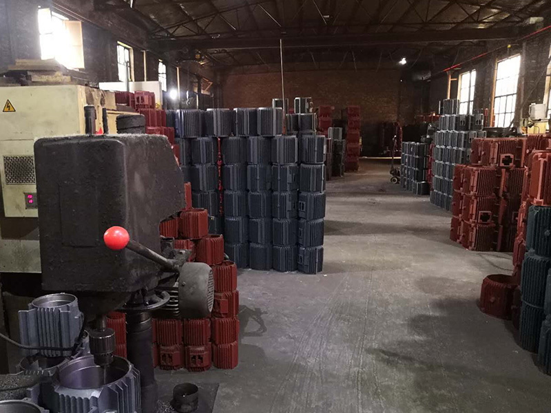 电机机壳加工中心