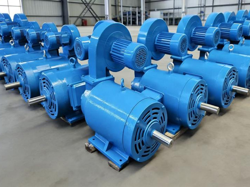 离心式力矩电机