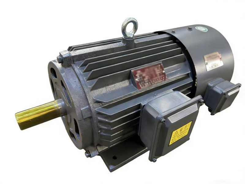 轴流式力矩电机